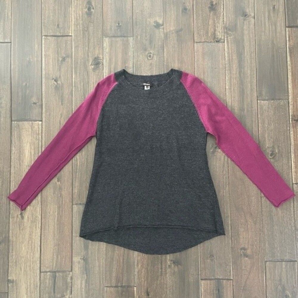 Kerisma Lightweight Baseball Sleeve Style Sweater S